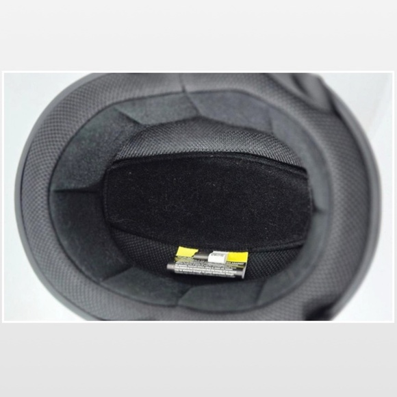 Street & Steel Motorcycle Half Helmet Bucket Adult Unisex Large Black Matt Hat - Picture 11 of 16